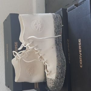 Converse all start shoes.